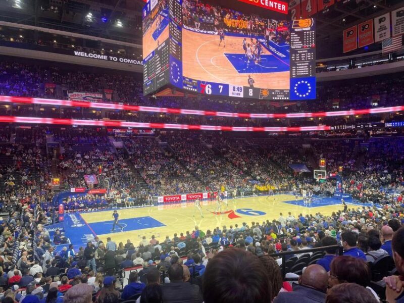 Philadelphia: Philadelphia 76ers Basketball Game Ticket - Who Should Consider This Experience?