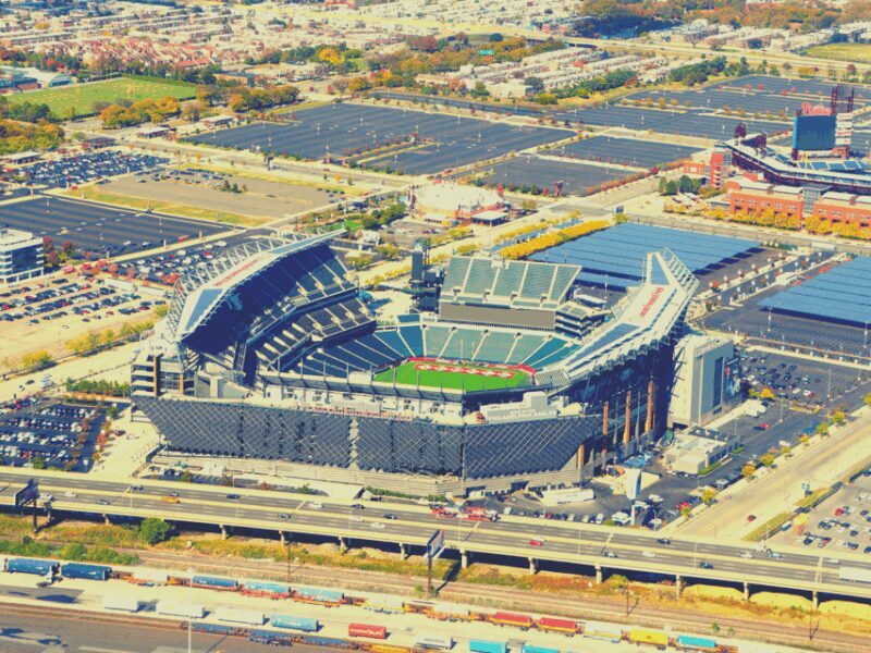 Philadelphia: Philadelphia Eagles Football Game Ticket - Key Points