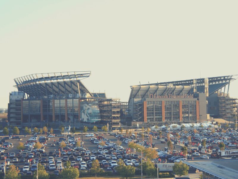 Philadelphia: Philadelphia Eagles Football Game Ticket - The Value for Money