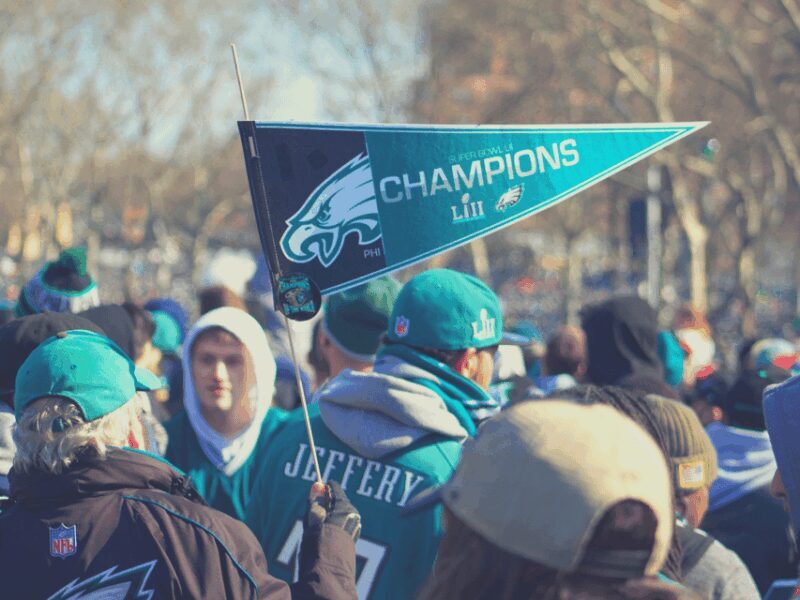 Philadelphia: Philadelphia Eagles Football Game Ticket - The Experience of a Lifetime? Yes, but with Caveats