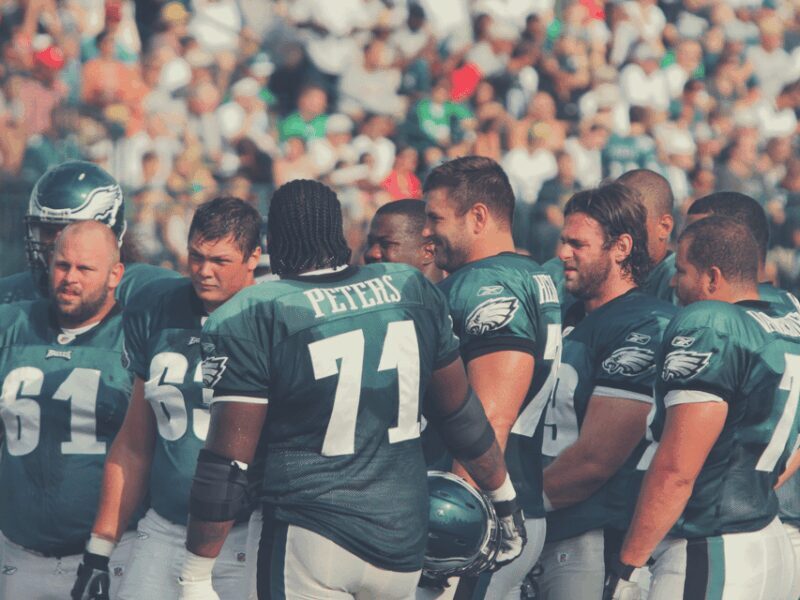 Philadelphia: Philadelphia Eagles Football Game Ticket - Who Will Enjoy This Tour?
