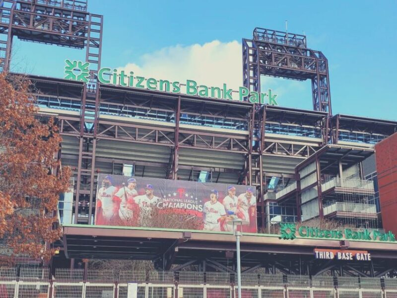 Philadelphia: Philadelphia Phillies Baseball Game Ticket - An In-Depth Look at the Philadelphia Phillies Baseball Experience