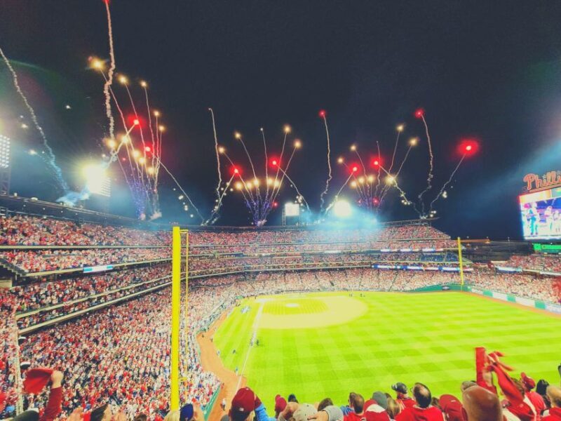 Philadelphia: Philadelphia Phillies Baseball Game Ticket - Final Thoughts
