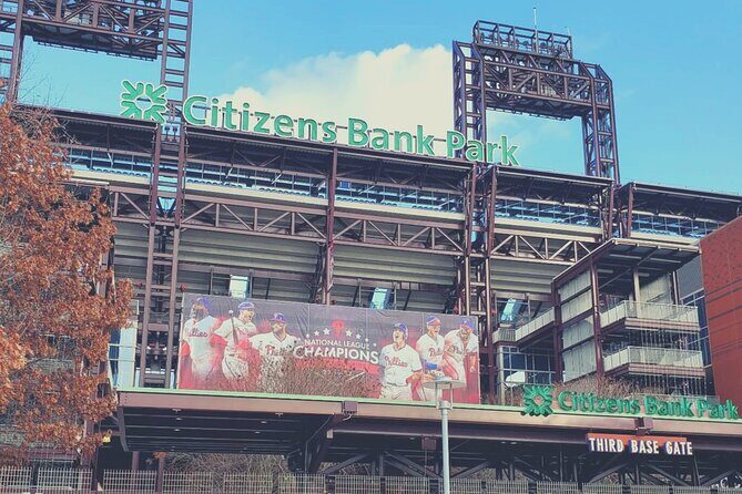 Philadelphia Phillies Baseball Game Ticket at Citizens Bank Park - Who Will Love This Experience