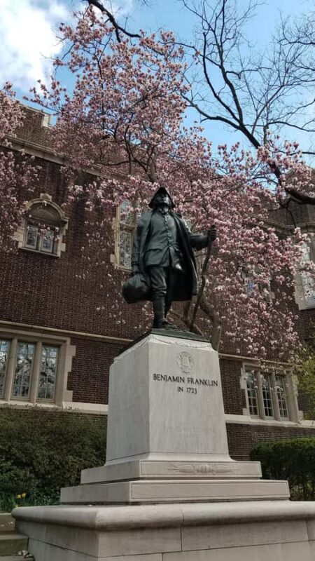 Philadelphia: Poor Richard - Benjamin Franklin Walking Tour - Exploring Philadelphia with the Benjamin Franklin Walking Tour