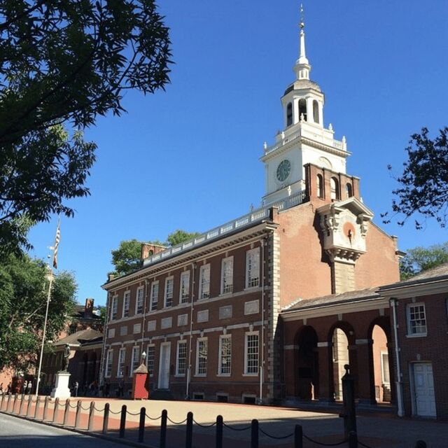 Philadelphia: Private City Highlights Walking Tour - Exploring Philadelphia: A Deep Dive into the Private City Highlights Walking Tour