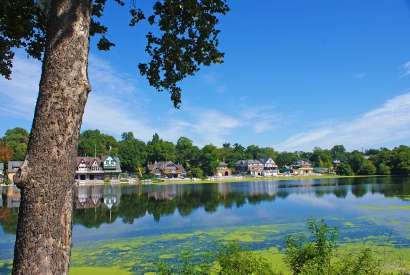 Philadelphia Private Driving Tour - Half or Full-Day - Exploring Philadelphia in Comfort and Style