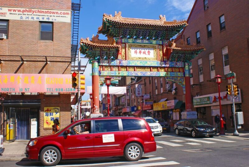 Philadelphia Private Driving Tour - Half or Full-Day - Why This Tour Offers Great Value