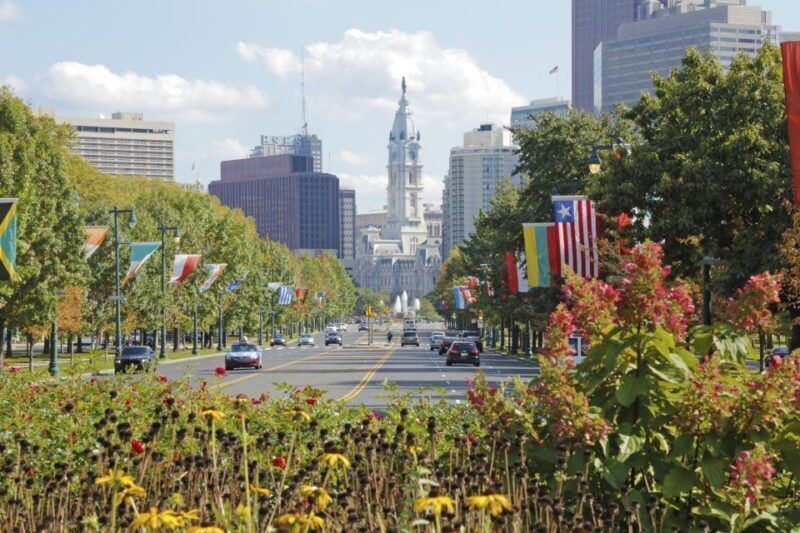 Philadelphia Private Driving Tour - Half or Full-Day - The Sum Up