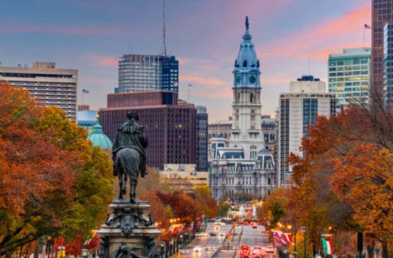 Philadelphia: Private Family Friendly Walking Tour - Exploring the Heart of Philadelphia in Two Hours