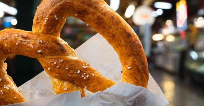 Philadelphia: Reading Terminal Market Walking Tour - Who Will Love It?