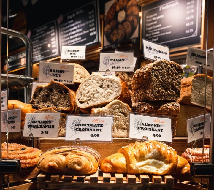 Philadelphia: Reading Terminal Market Walking Tour - Final Thoughts
