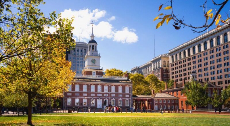 Philadelphia: Revolution and The Founders History Tour - Who Should Take This Tour?