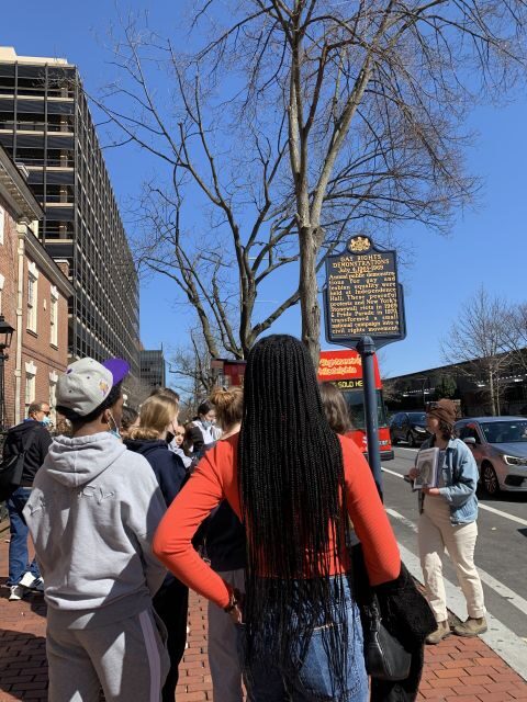 Philadelphia: Revolutionary Women Walking Tour - Philadelphia: Revolutionary Women Walking Tour – A Balanced Look at Trailblazing Women in the City’s Past