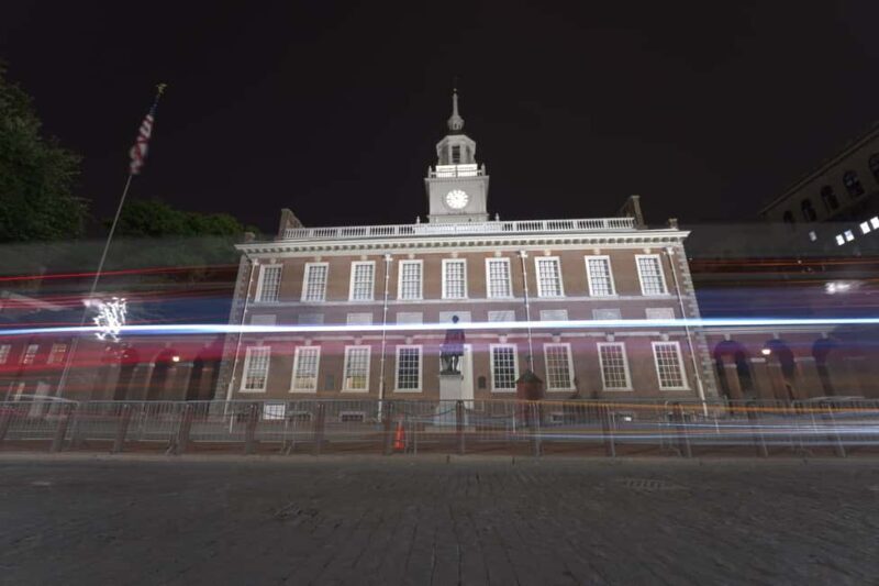 Philadelphia: Rockstars of the Revolution - A Detailed Look at the Tour Experience