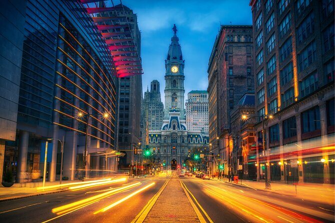 Philadelphia Scavenger Hunt and Highlights Self-Guided Tour - The Experience in Detail: What You’ll Encounter