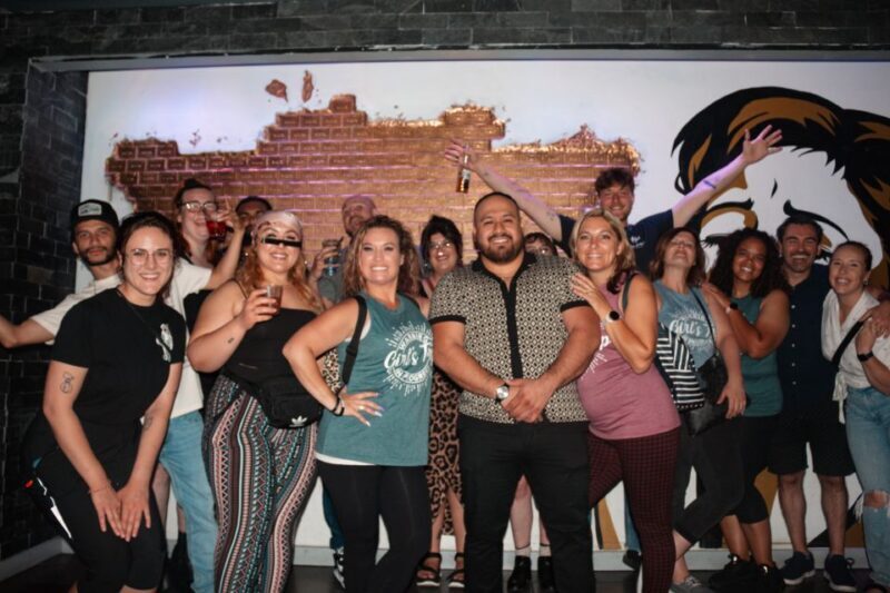 Philadelphia: Secret Bars and Favorite Spots Walking Tour - What Makes This Tour Special