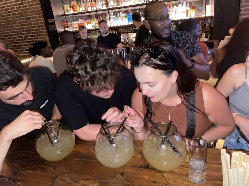 Philadelphia: Secret Bars and Favorite Spots Walking Tour - What to Expect at Each Stop