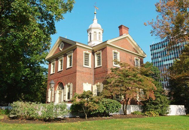 Philadelphia Secret Food Tour of Reading Market and Center City - Discover Philadelphia’s Flavors on the Secret Food Tour of Reading Market and Center City