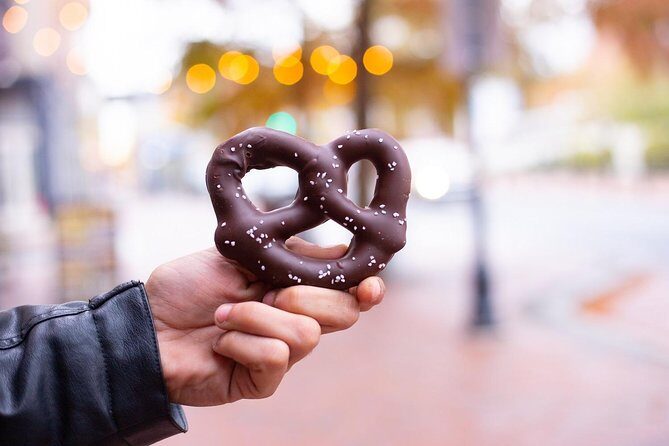 Philadelphia Secret Food Tour of Reading Market and Center City - Key Points