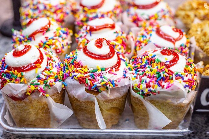 Philadelphia Secret Food Tour of Reading Market and Center City - FAQ