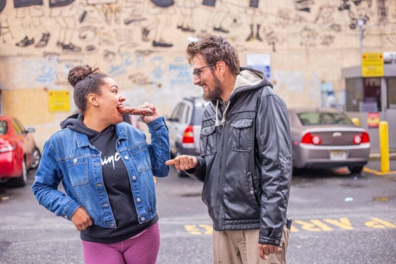 Philadelphia: Secret Food Tour - Practical Tips