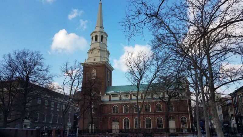 Philadelphia: Small-Group Hamilton Walking Tour - Itinerary Breakdown and Highlights
