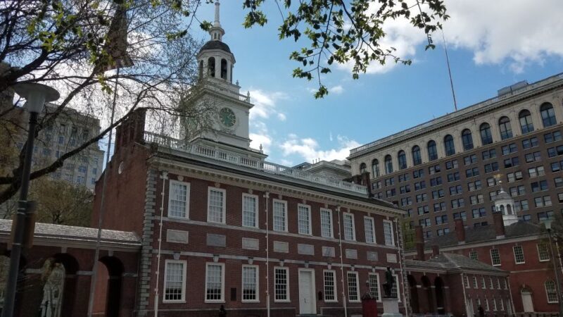 Philadelphia: Small-Group Hamilton Walking Tour - The Sum Up