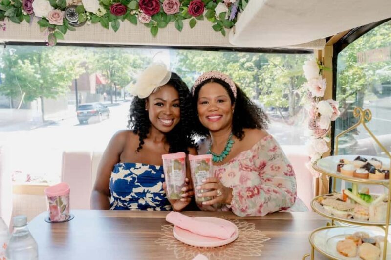 Philadelphia: Tea Around Town Bus Tour with Live Guide - FAQ