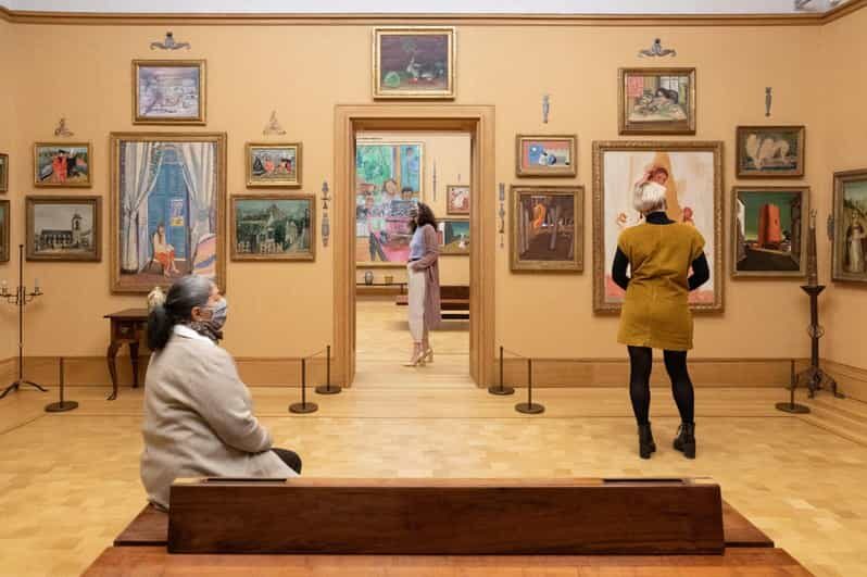Philadelphia: The Barnes Foundation Entry Ticket - A Detailed Look at the Experience