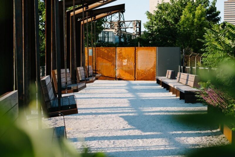 Philadelphia: The Rail Park Public Three Mile Vision Tour - Final Thoughts