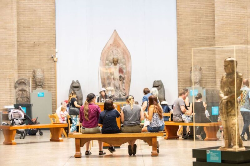 Philadelphia: UPenn Campus Walking Tour & Museum Ticket - Final Thoughts