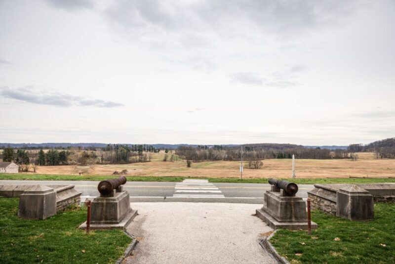 Philadelphia: Valley Forge National Historical Park Tour - Exploring Valley Forge: A Detailed Review