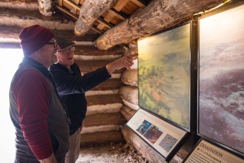 Philadelphia: Valley Forge National Historical Park Tour - The Sum Up