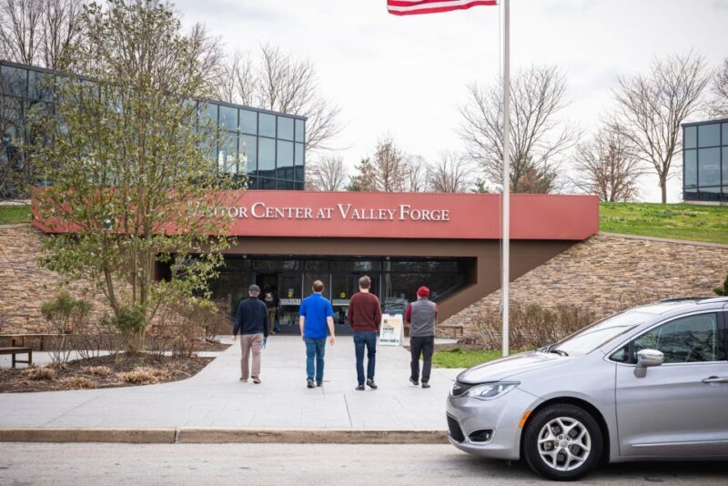 Philadelphia: Valley Forge National Historical Park Tour - FAQ