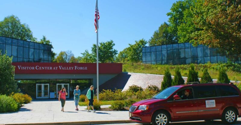 Philadelphia: Valley Forge Private 4-Hour Driving Tour - Exploring Valley Forge: An In-Depth Review of the 4-Hour Private Driving Tour