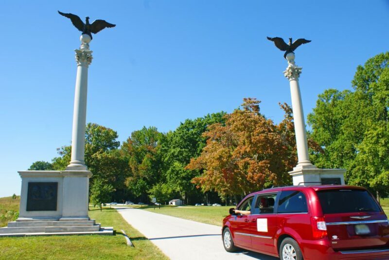 Philadelphia: Valley Forge Private 4-Hour Driving Tour - Who Will Love This Tour?