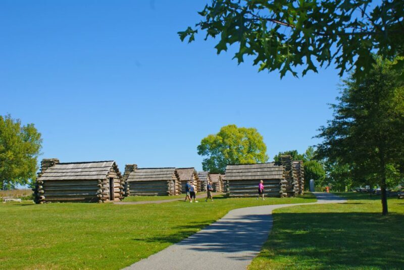 Philadelphia: Valley Forge Private 4-Hour Driving Tour - FAQs