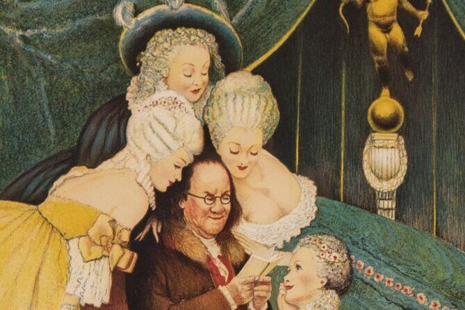 Philadelphia Walking Tour: A Lot of Colonial Nonsense - Discover Philadelphia’s History with A Little Less Nonsense