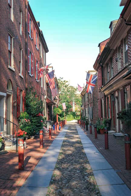 Philadelphia: Walking Tour of Colonial Nonsense - Practical Details and Tips