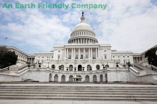 Philadelphia, Washington DC & Amish Country, 2-Days from NYC - Who Will Appreciate This Tour?