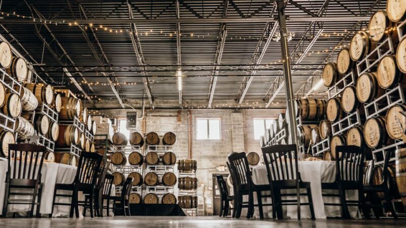 Philadelphia: Whiskey Rebellion Trail Tasting Pass - What to Expect at Each Visit