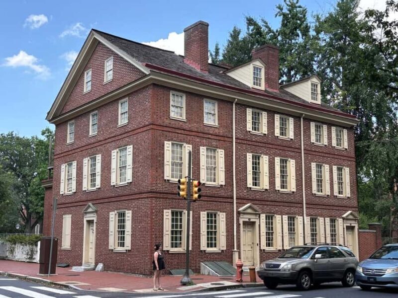 Philadelphia: Women of the Revolution Walking Tour - In-Depth Review of the Women of the Revolution Walking Tour