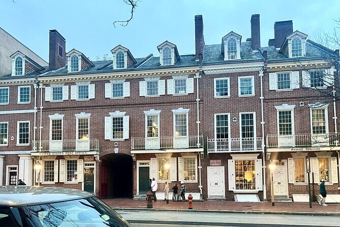 Philadelphias Black History: A Self-Guided Audio Tour - Discover Philadelphia’s Black History: A Self-Guided Audio Tour