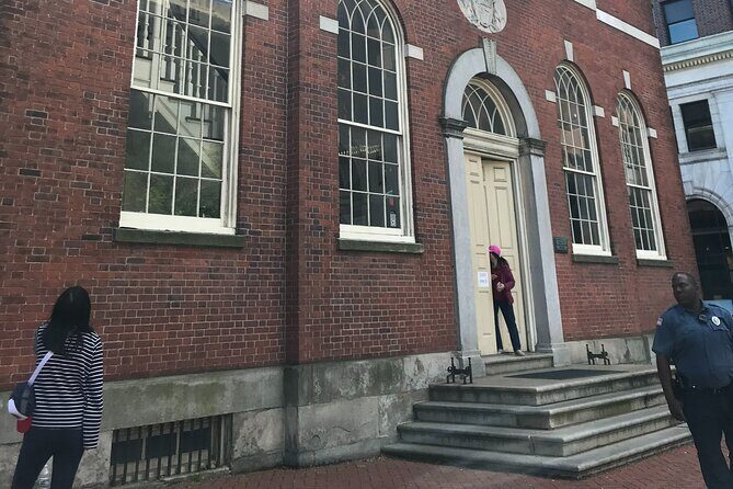 Philadelphias Black History: A Self-Guided Audio Tour - Frequently Asked Questions