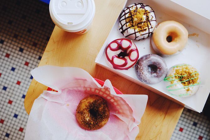 Philadelphia's Delicious Donut Adventure & Walking Food Tour - The Value of the Tour