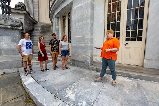 Philadelphia's Haunted History & Ghost Nighttime 1.5 Hour Tour - Discover Philadelphia’s Haunted Corners on a 1.5-Hour Ghost Tour