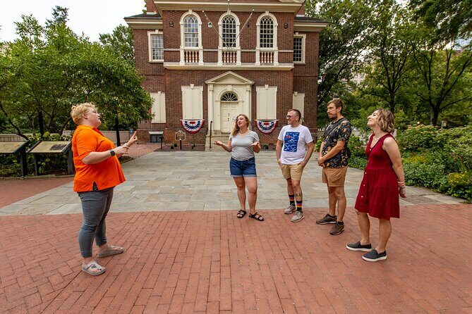 Philadelphia's Haunted History & Ghost Nighttime 1.5 Hour Tour - An In-Depth Look at the Haunted Philadelphia Tour