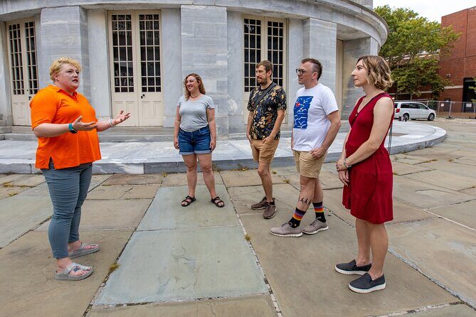 Philadelphia's Haunted History & Ghost Nighttime 1.5 Hour Tour - FAQs