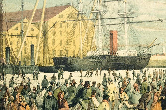 Philadelphia's Lost Waterfront: A Self-Guided Audio Tour - Who Will Appreciate This Tour?